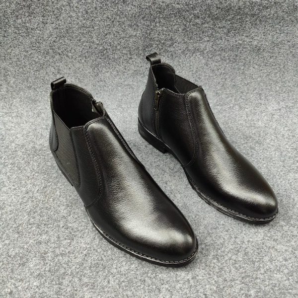 Chelsea Boot Black - 602